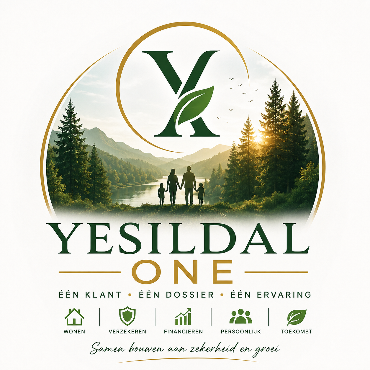 YESILDAL ONE — Wonen, Verzekeren, Financieren